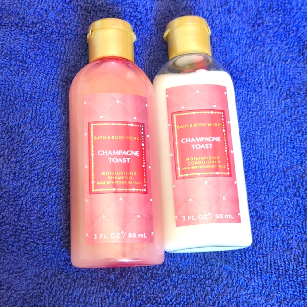 3 FOR $20 Bath and Body Works SHAMPOO & CONDITIONER